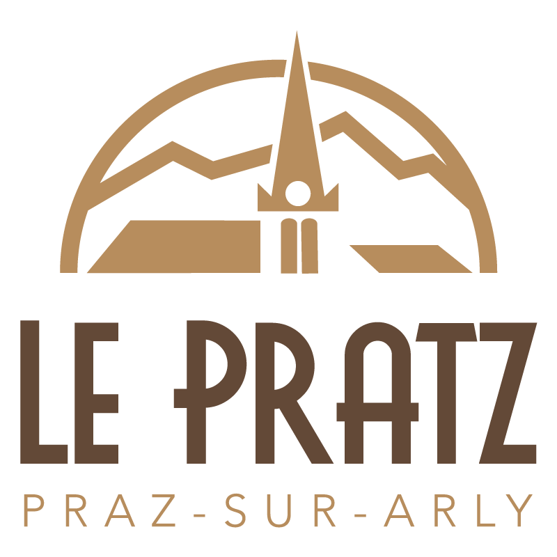 Le Pratz - Praz-sur-arly - Logo